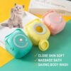 Silicone Pet Accessories Cleaning Brush Dog Cat Hair - Image 7
