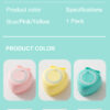 Silicone Pet Accessories Cleaning Brush Dog Cat Hair - Image 3