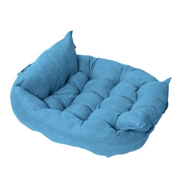 Customized Luxury mechanical Wash multi function Removable Washable Cat Dog bed