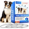 Private Label Waterproof Adjustable Soft Rubber   24 Months Skin Allergy Protection Anti Flea And Tick  For Dogs - Image 4