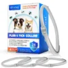 Private Label Waterproof Adjustable Soft Rubber   24 Months Skin Allergy Protection Anti Flea And Tick  For Dogs - Image 3