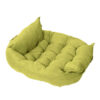 Customized Luxury mechanical Wash multi function Removable Washable Cat Dog bed - Image 3