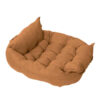 Customized Luxury mechanical Wash multi function Removable Washable Cat Dog bed - Image 2