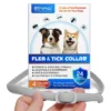 Private Label Waterproof Adjustable Soft Rubber   24 Months Skin Allergy Protection Anti Flea And Tick  For Dogs - Image 6