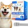 Private Label Waterproof Adjustable Soft Rubber   24 Months Skin Allergy Protection Anti Flea And Tick  For Dogs - Image 2