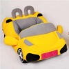 Manufacturer wholesale new design soft warm durable car shaped pet bed dog &cat car bed - Image 2