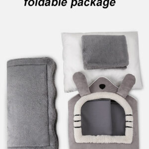 warm short plush