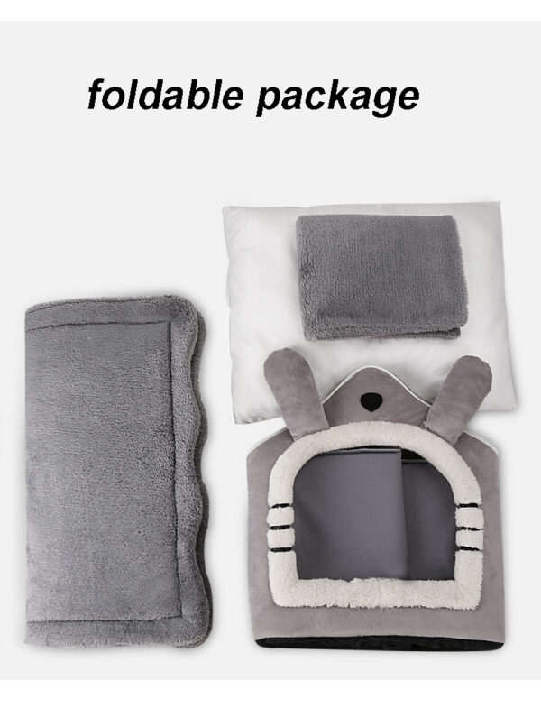 warm short plush
